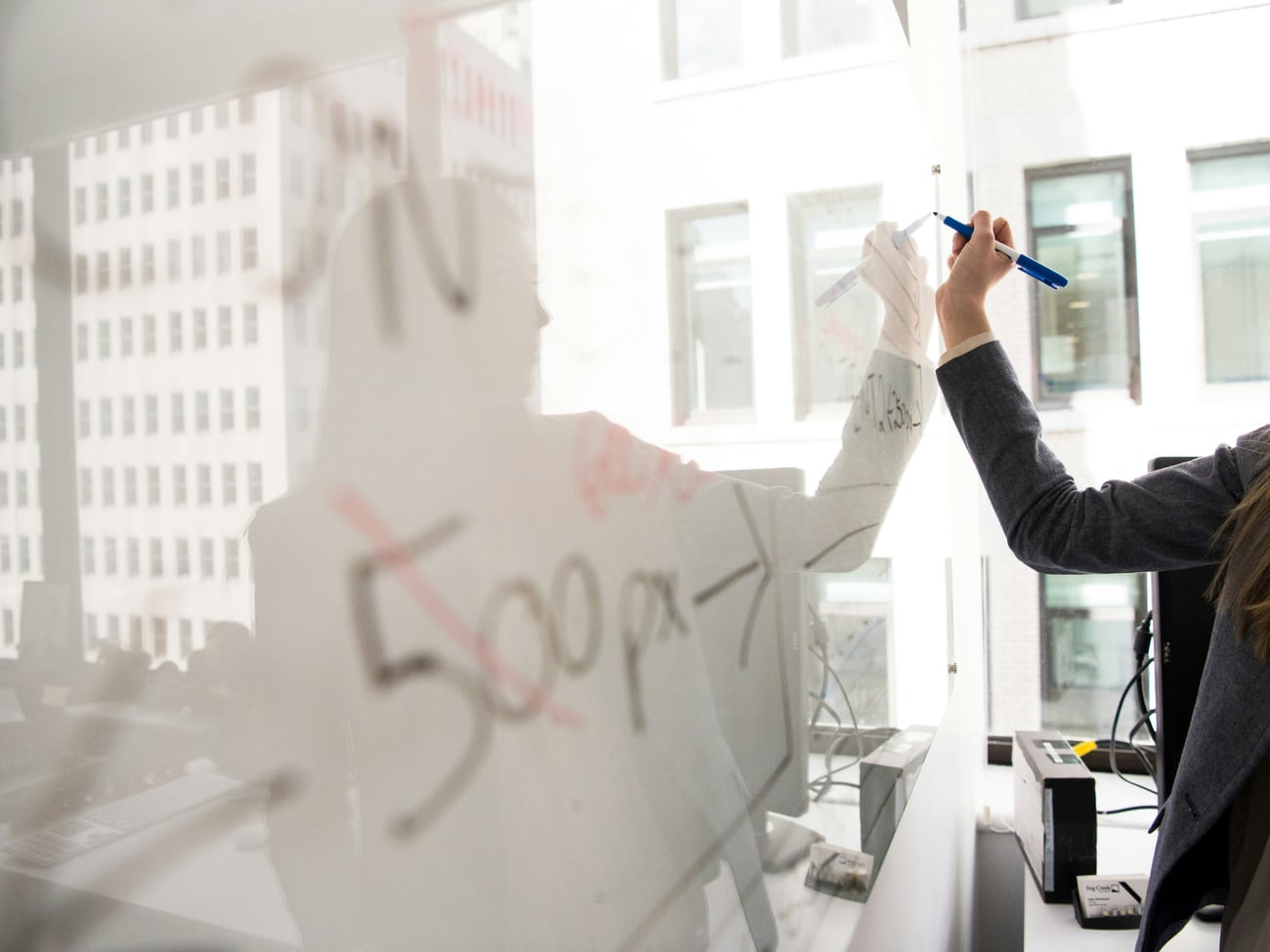 The RND Capital team at work
